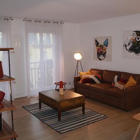 Disney Apart,3 Mn From Disney, 4Bedrooms, Double Free, Secured Parking,105 M2 Шессі Екстер'єр фото