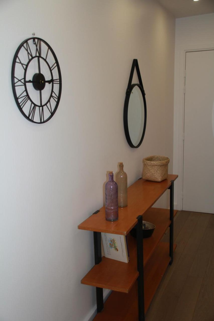 Disney Apart,3 Mn From Disney, 4Bedrooms, Double Free, Secured Parking,105 M2 Шессі Екстер'єр фото