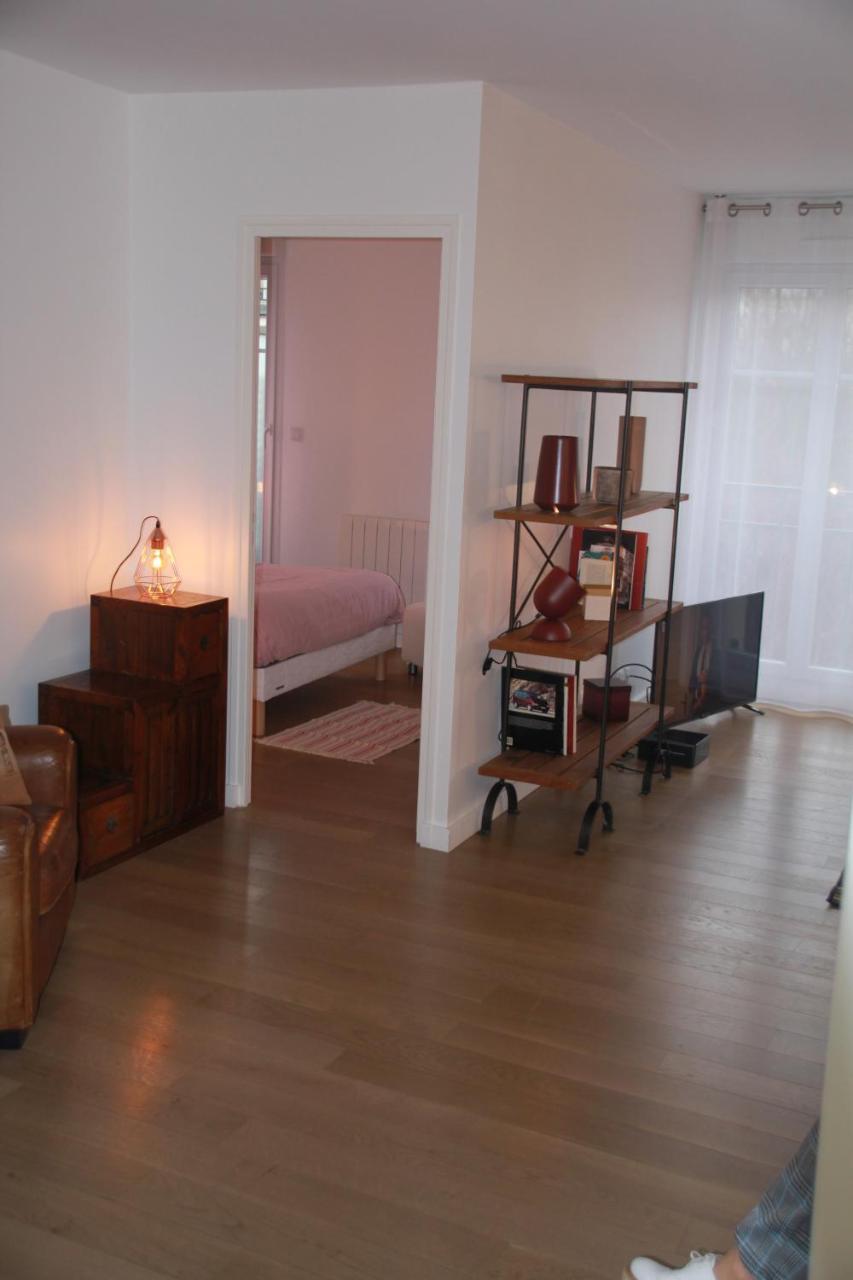 Disney Apart,3 Mn From Disney, 4Bedrooms, Double Free, Secured Parking,105 M2 Шессі Екстер'єр фото