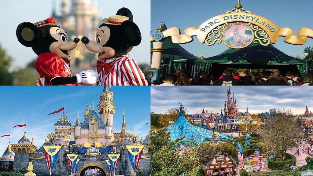 Disney Apart,3 Mn From Disney, 4Bedrooms, Double Free, Secured Parking,105 M2 Шессі Екстер'єр фото