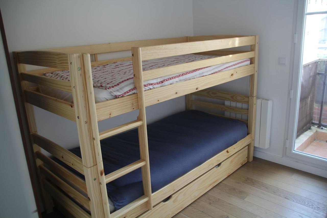 Disney Apart,3 Mn From Disney, 4Bedrooms, Double Free, Secured Parking,105 M2 Шессі Екстер'єр фото
