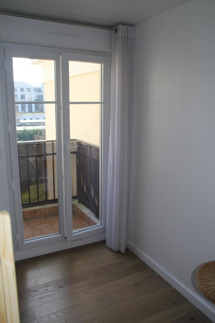 Disney Apart,3 Mn From Disney, 4Bedrooms, Double Free, Secured Parking,105 M2 Шессі Екстер'єр фото