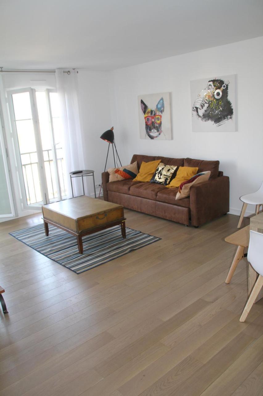 Disney Apart,3 Mn From Disney, 4Bedrooms, Double Free, Secured Parking,105 M2 Шессі Екстер'єр фото