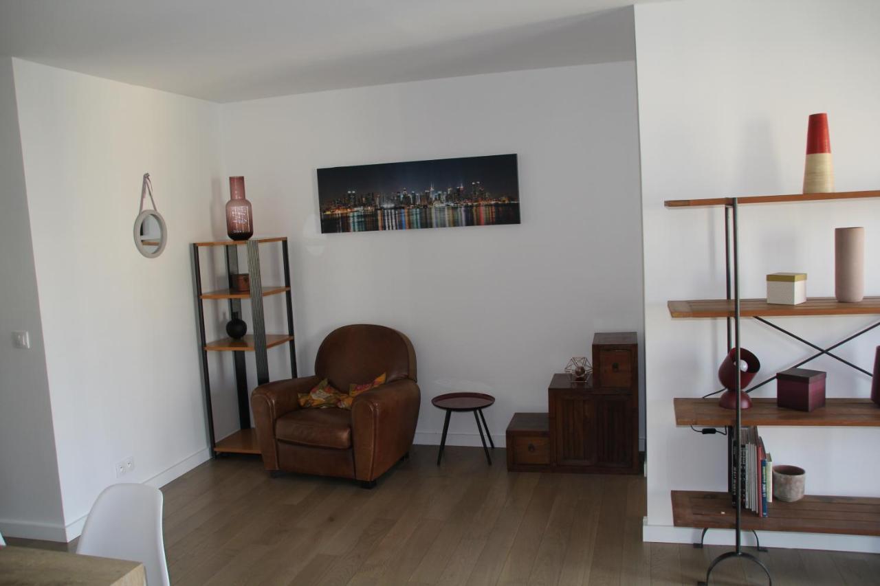 Disney Apart,3 Mn From Disney, 4Bedrooms, Double Free, Secured Parking,105 M2 Шессі Екстер'єр фото