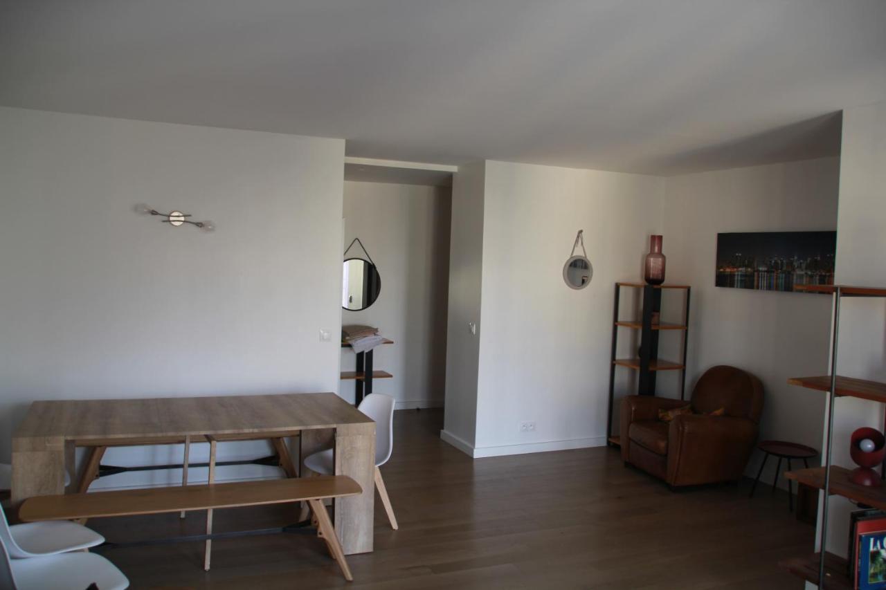 Disney Apart,3 Mn From Disney, 4Bedrooms, Double Free, Secured Parking,105 M2 Шессі Екстер'єр фото