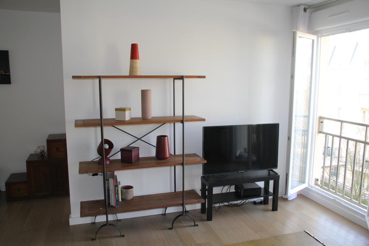 Disney Apart,3 Mn From Disney, 4Bedrooms, Double Free, Secured Parking,105 M2 Шессі Екстер'єр фото